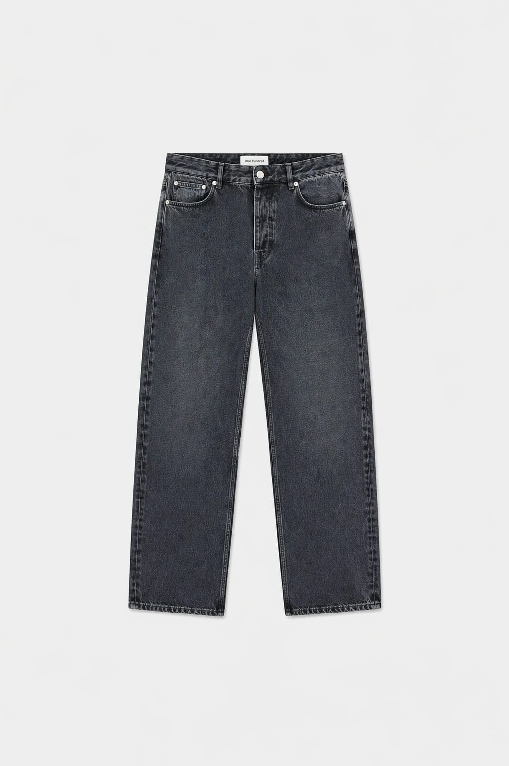 Steve Overdyed Black