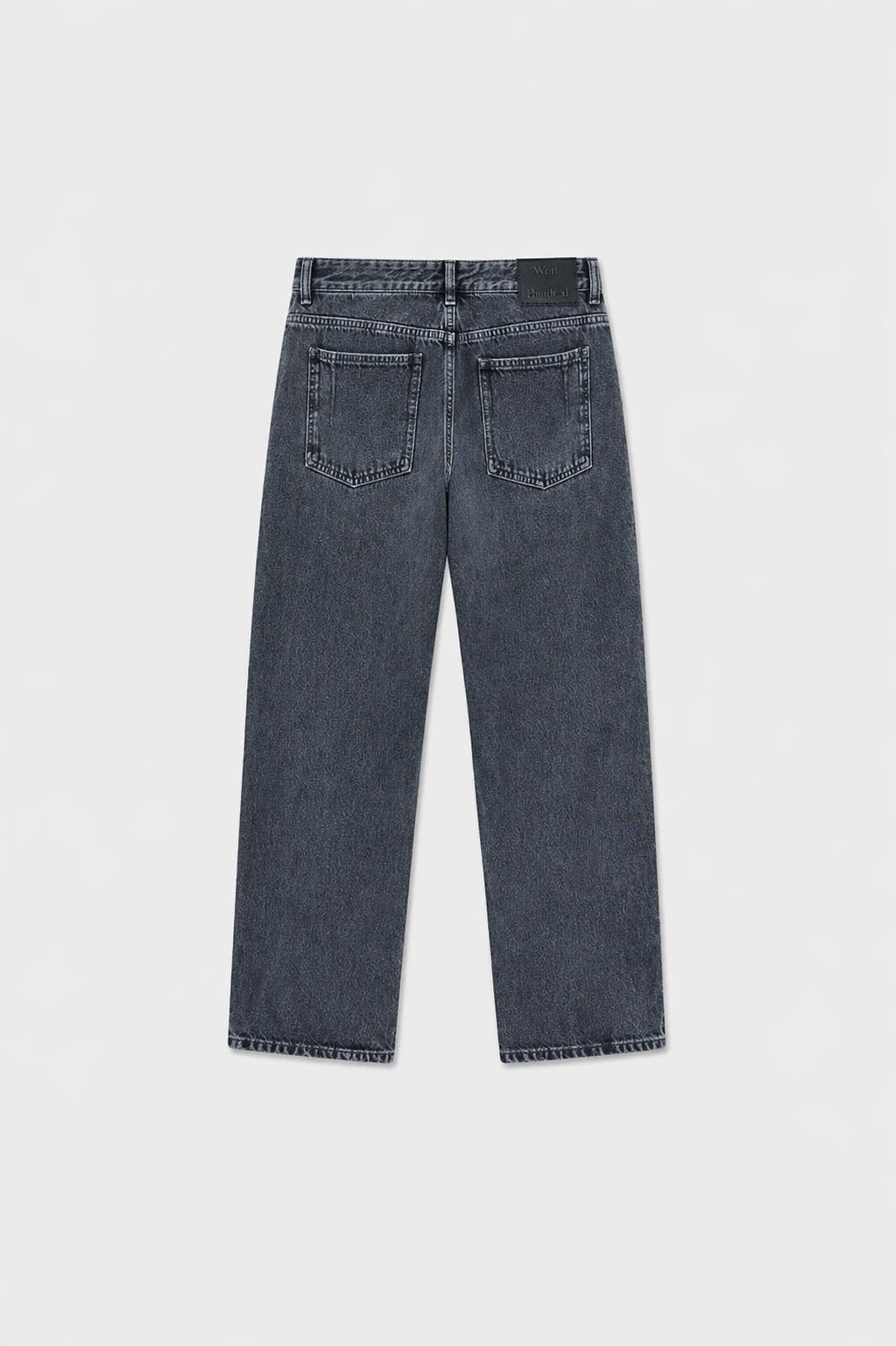 Steve Overdyed Black