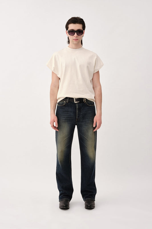 Won Hundred Men Creed T-shirt Jet Stream