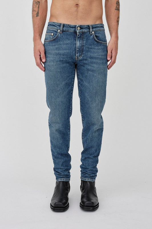 Won Hundred Men Dean 5-Pockets Original Blue