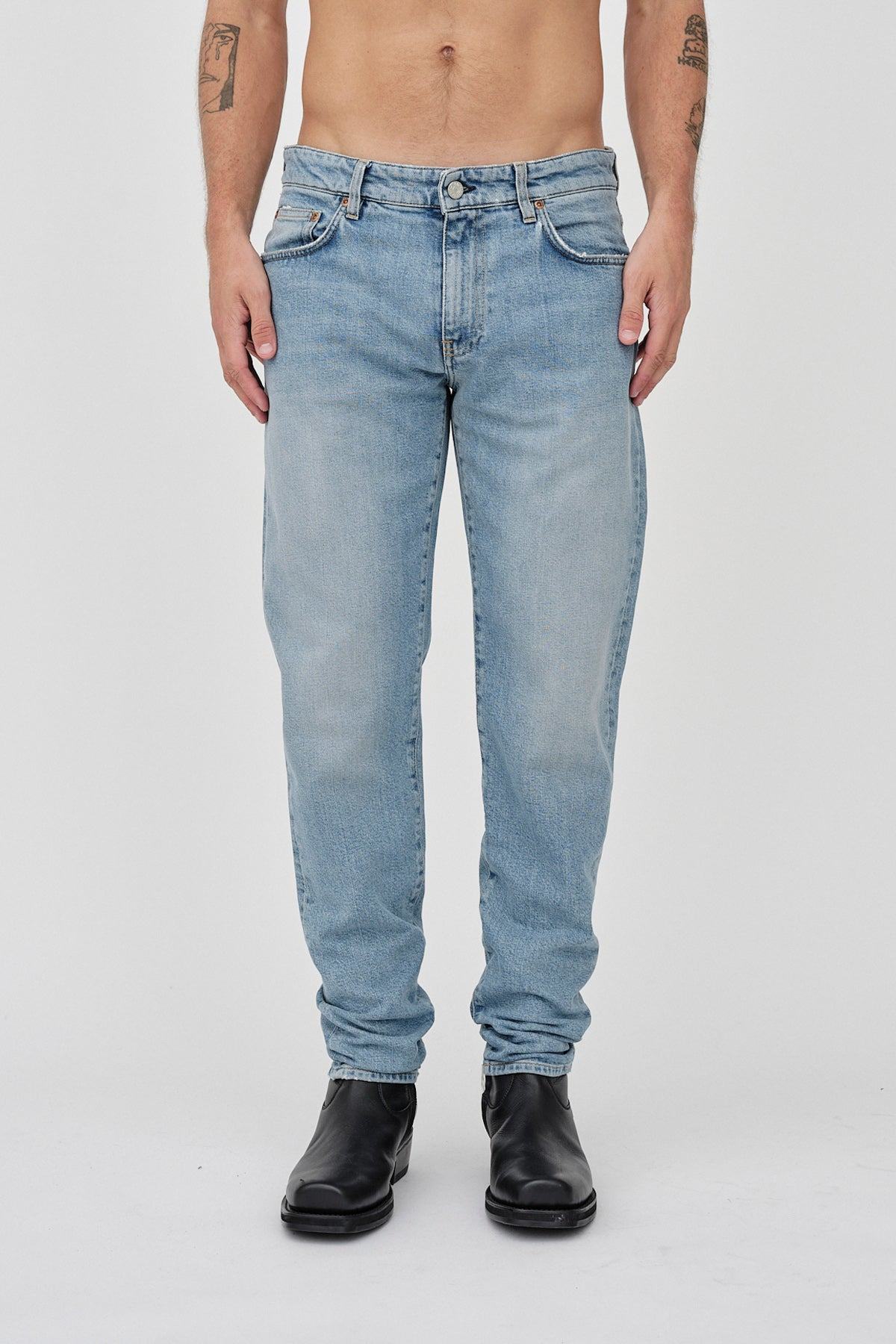 Won Hundred Men Dean B 5-Pockets Wash Six