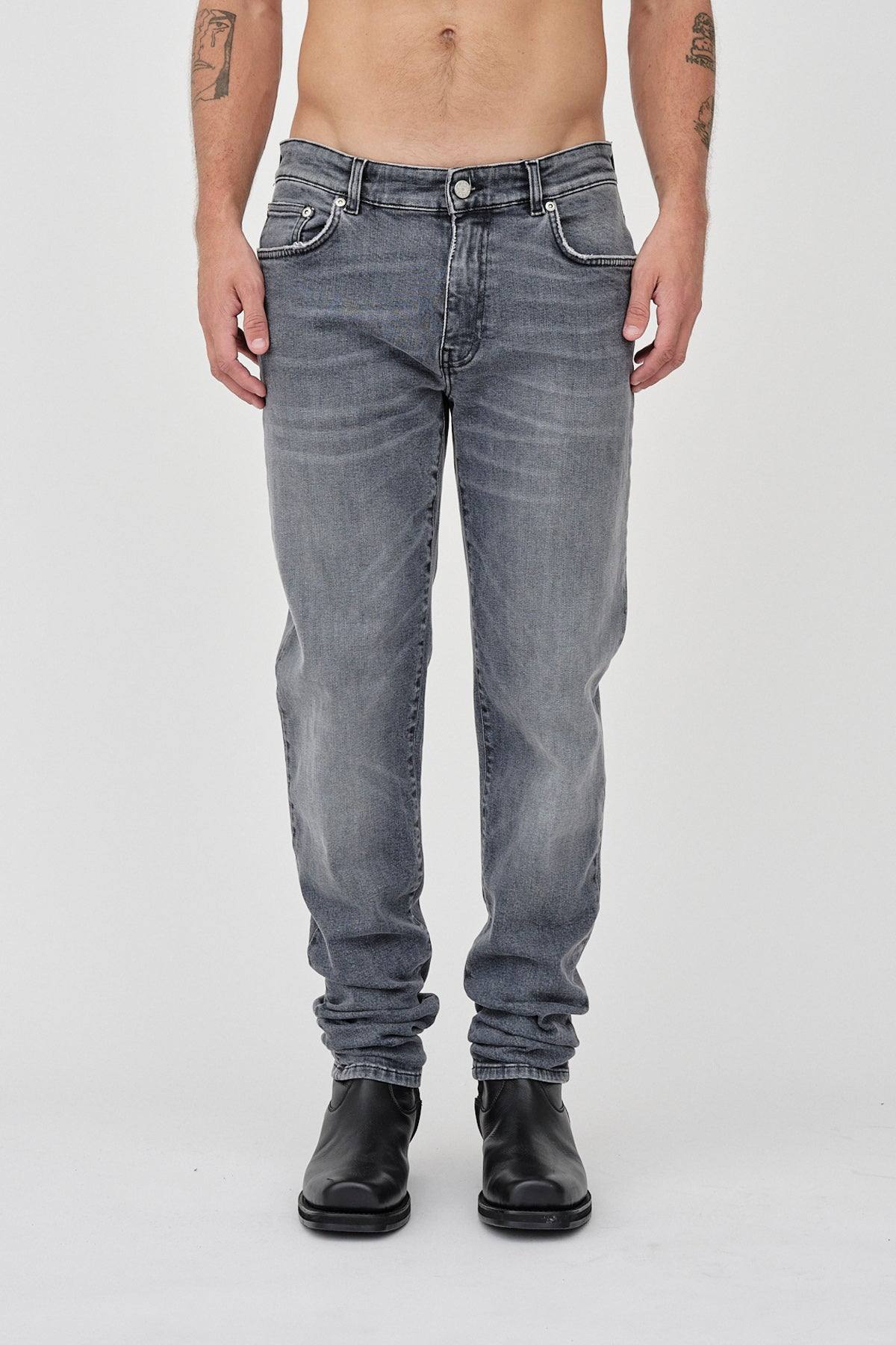 Dean Strong Grey