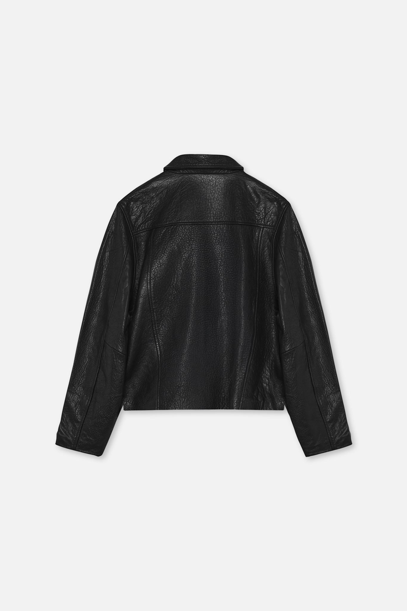 Dutton Leather Jacket - Won Hundred Online Store