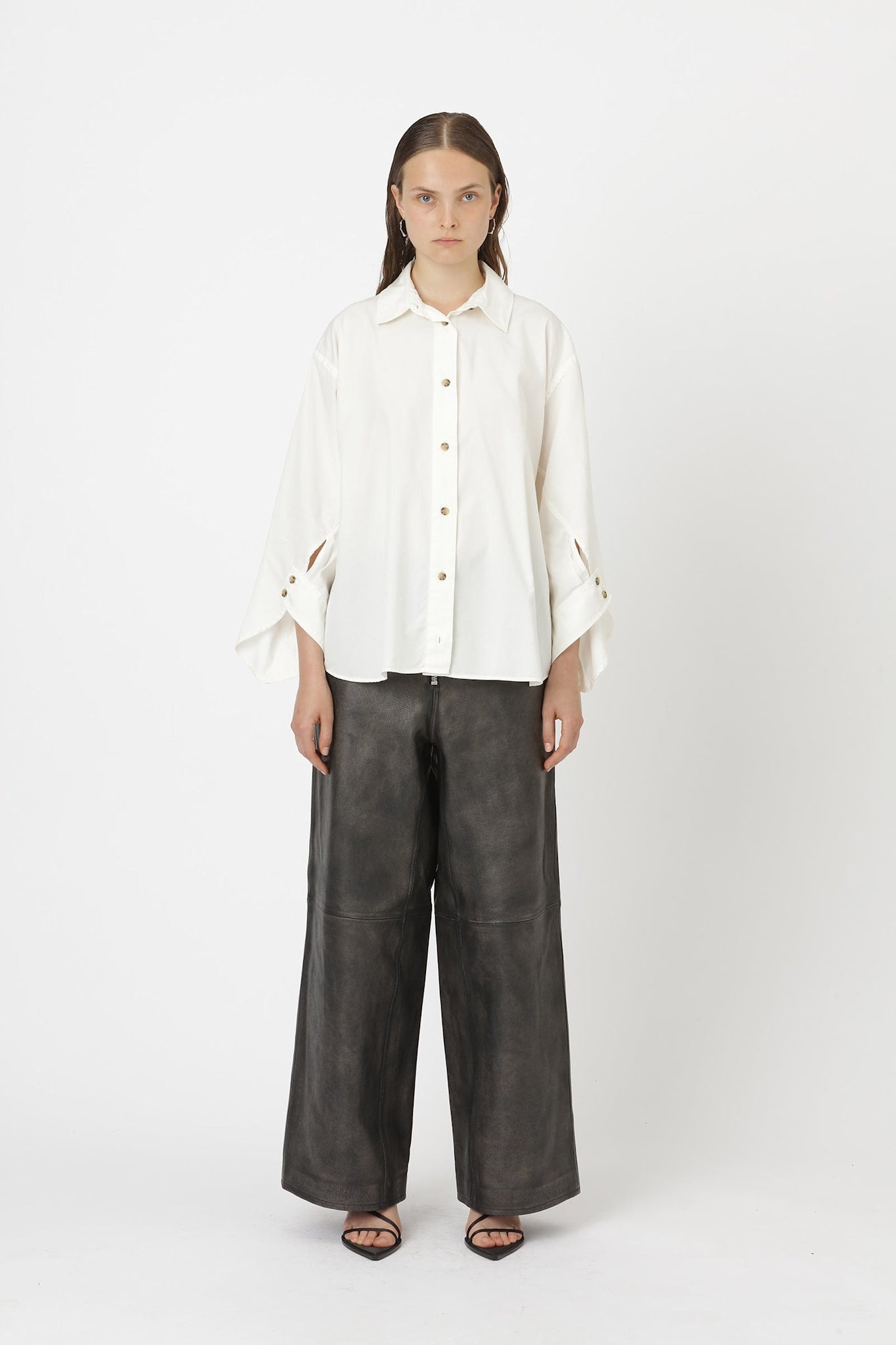Won Hundred Women Filippa Shirt Shirt Snow White