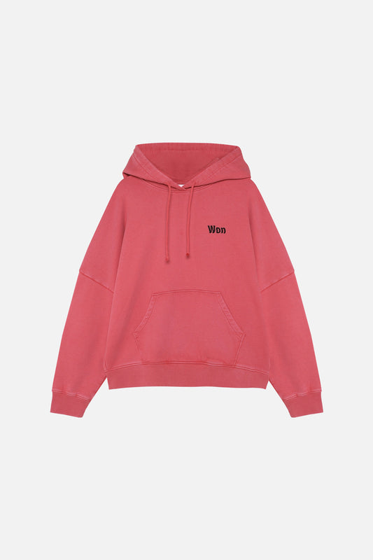 Hans Ghost Logo Hood