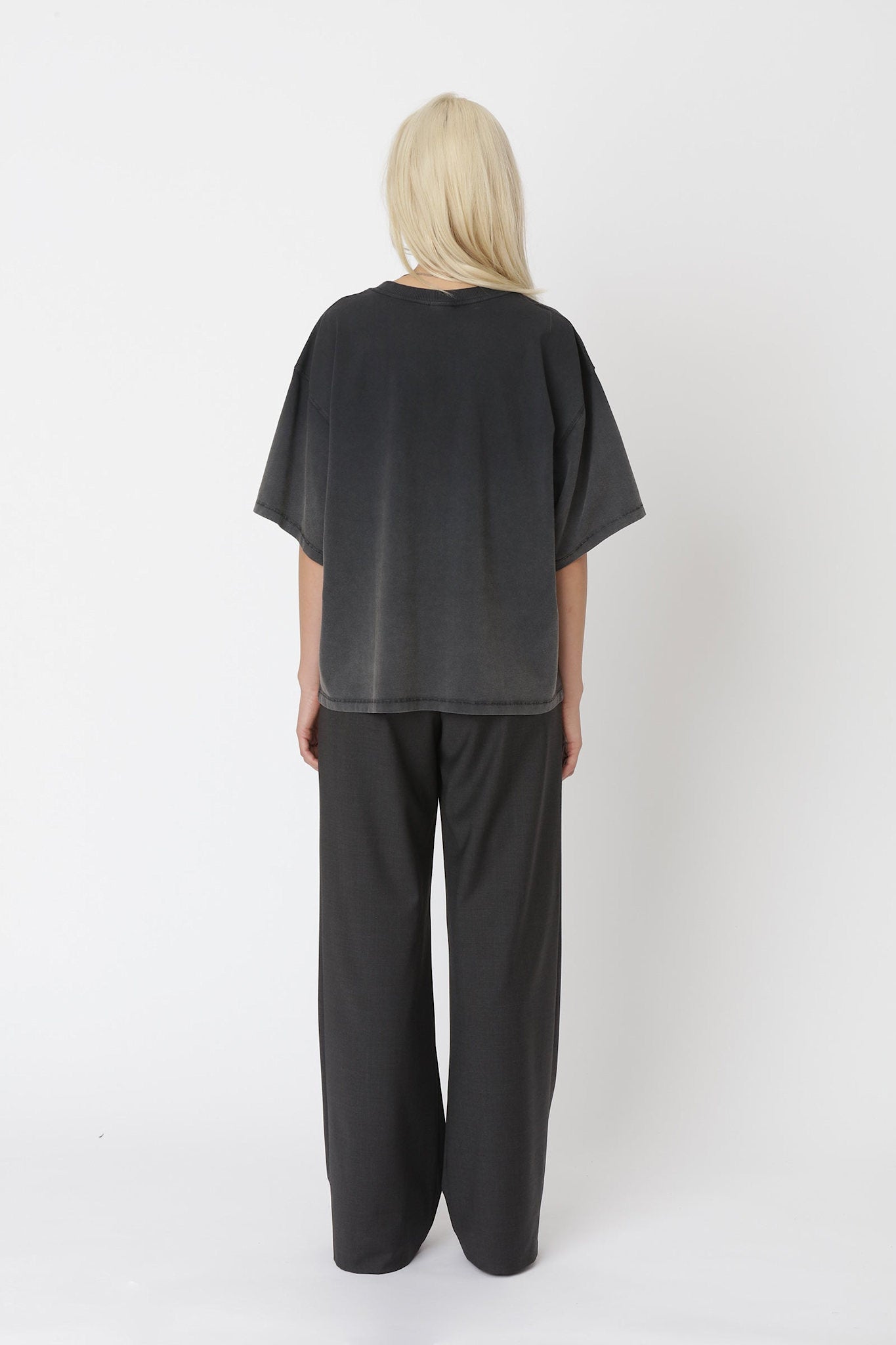 Won Hundred Unisex Houston Casino T-shirt T-shirt Washed Black