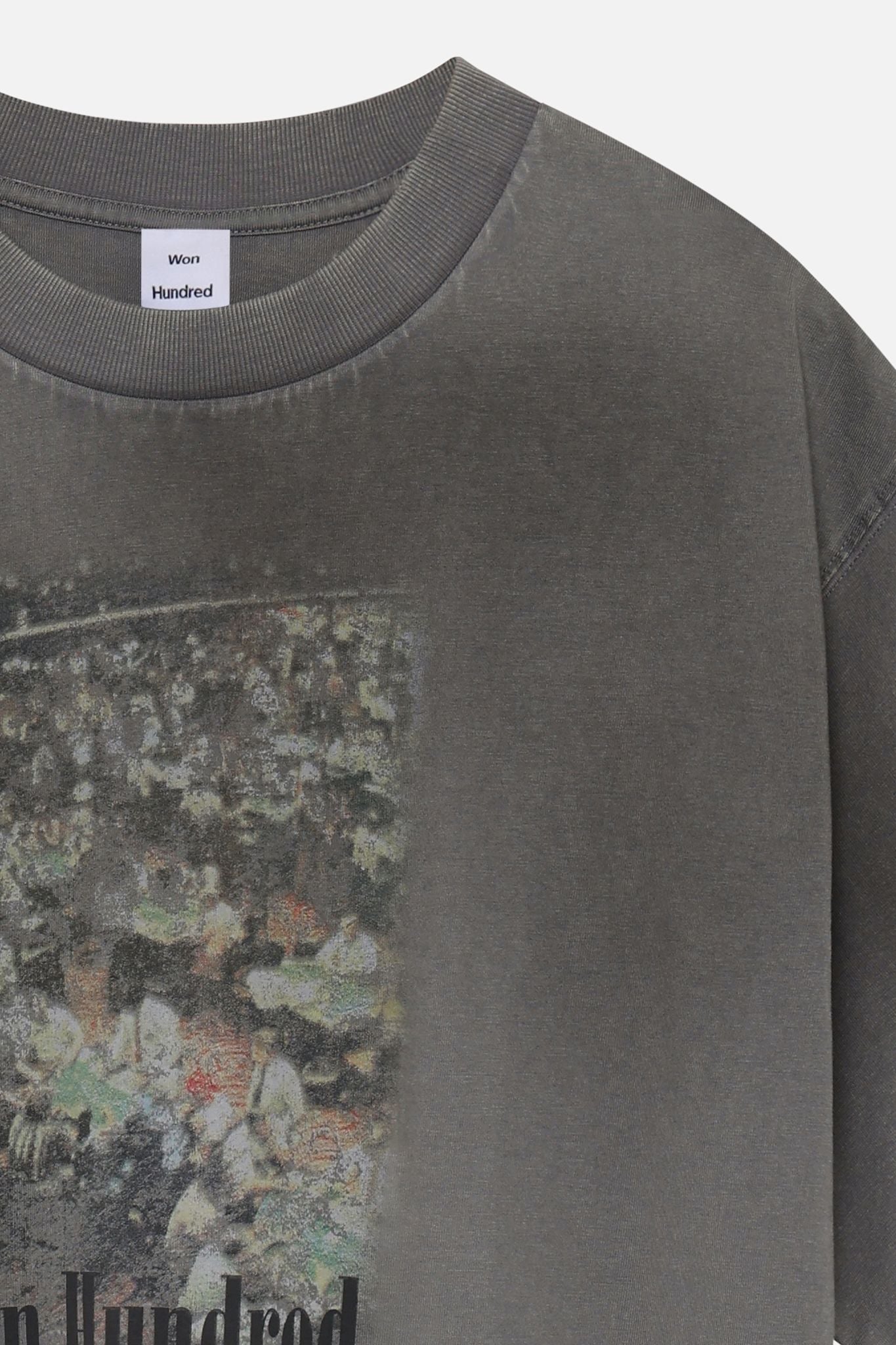 Houston Casino T-shirt M - Won Hundred Online Store