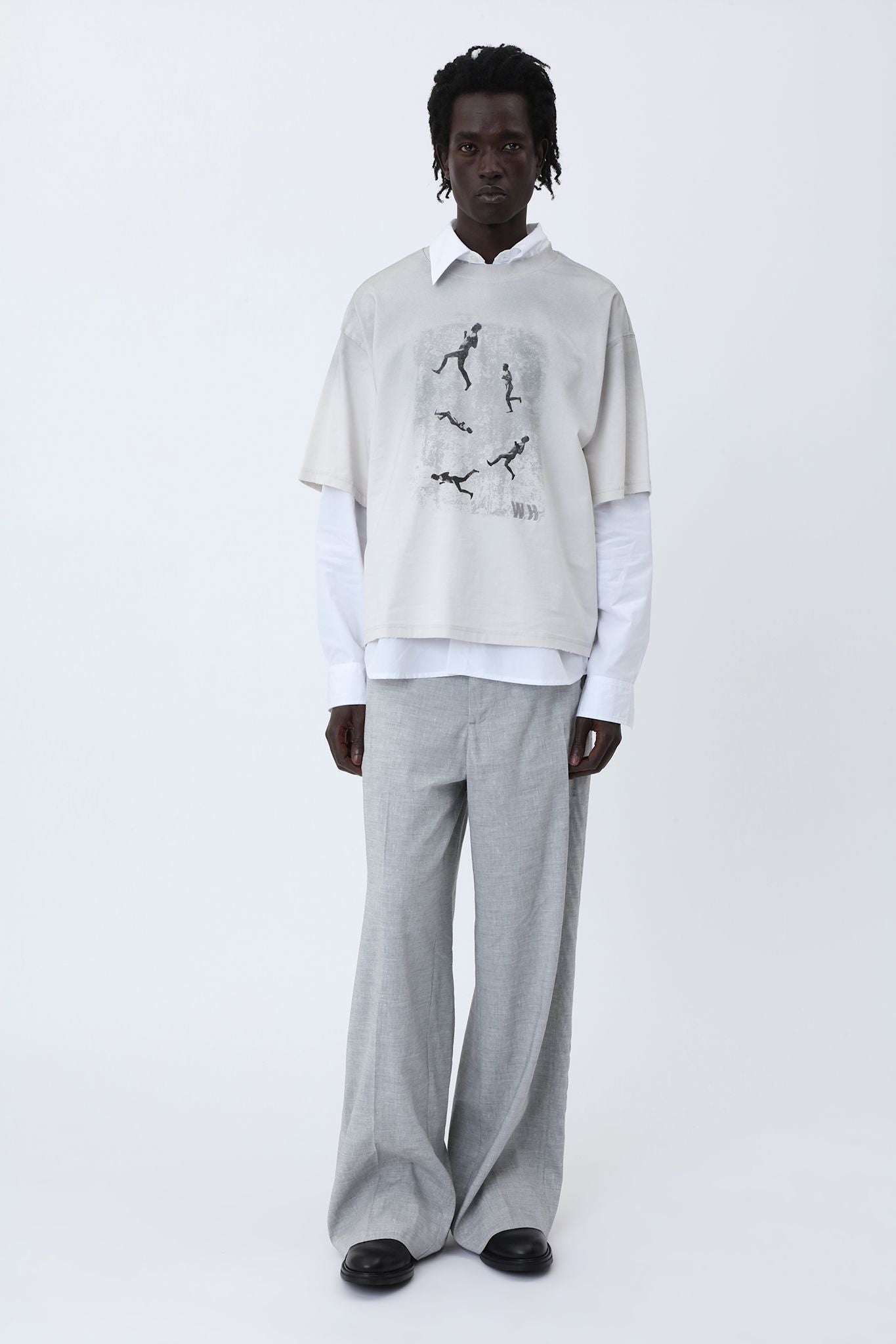 Houston Run T-Shirt M