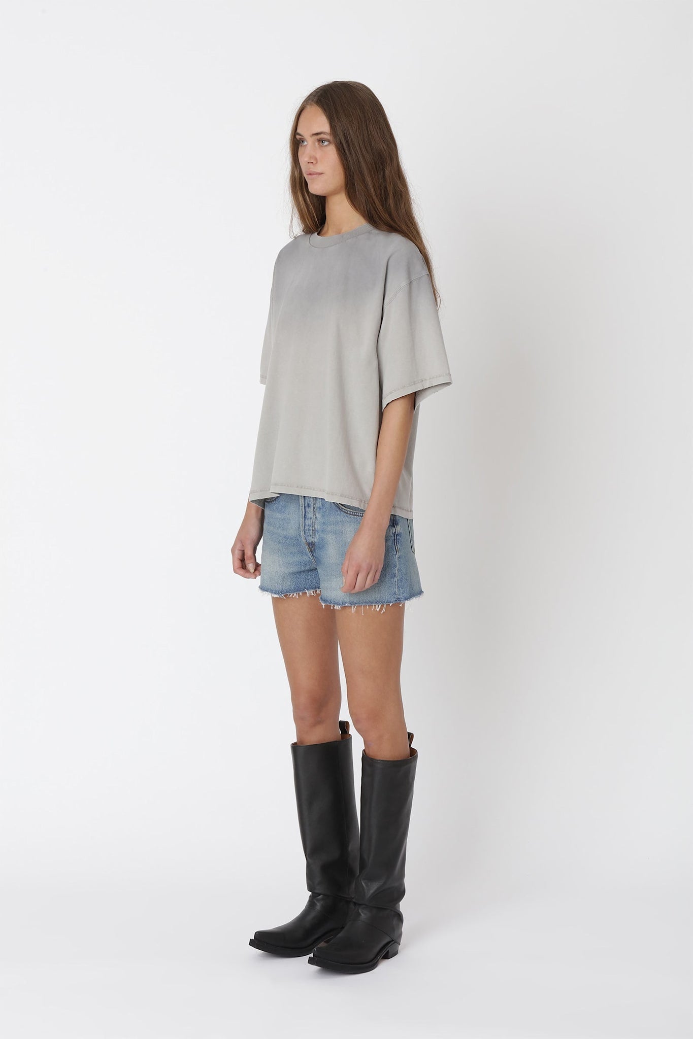 Won Hundred Unisex Houston Surf T-shirt T-shirt Mourning Dove