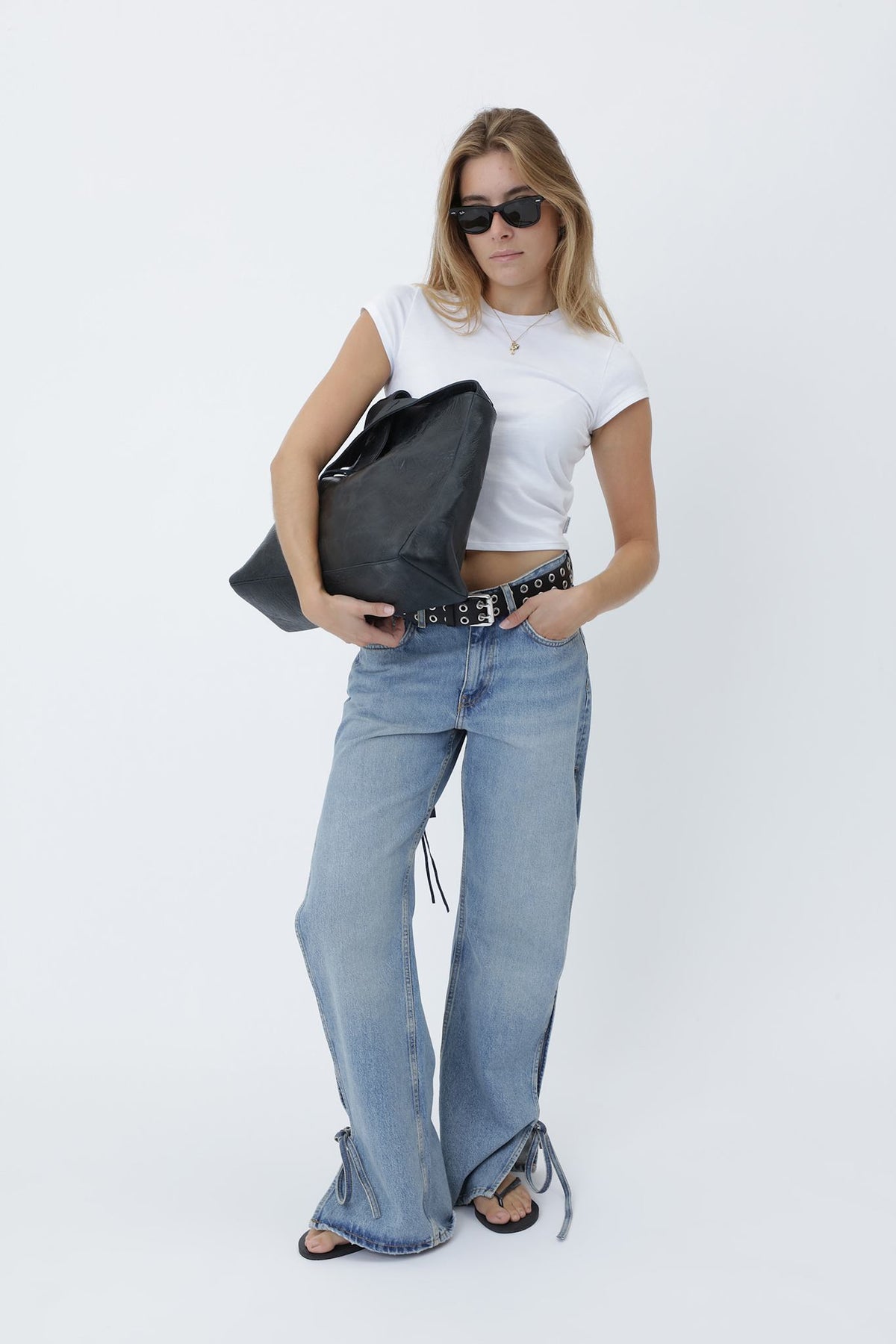 Baggy String Wash 18