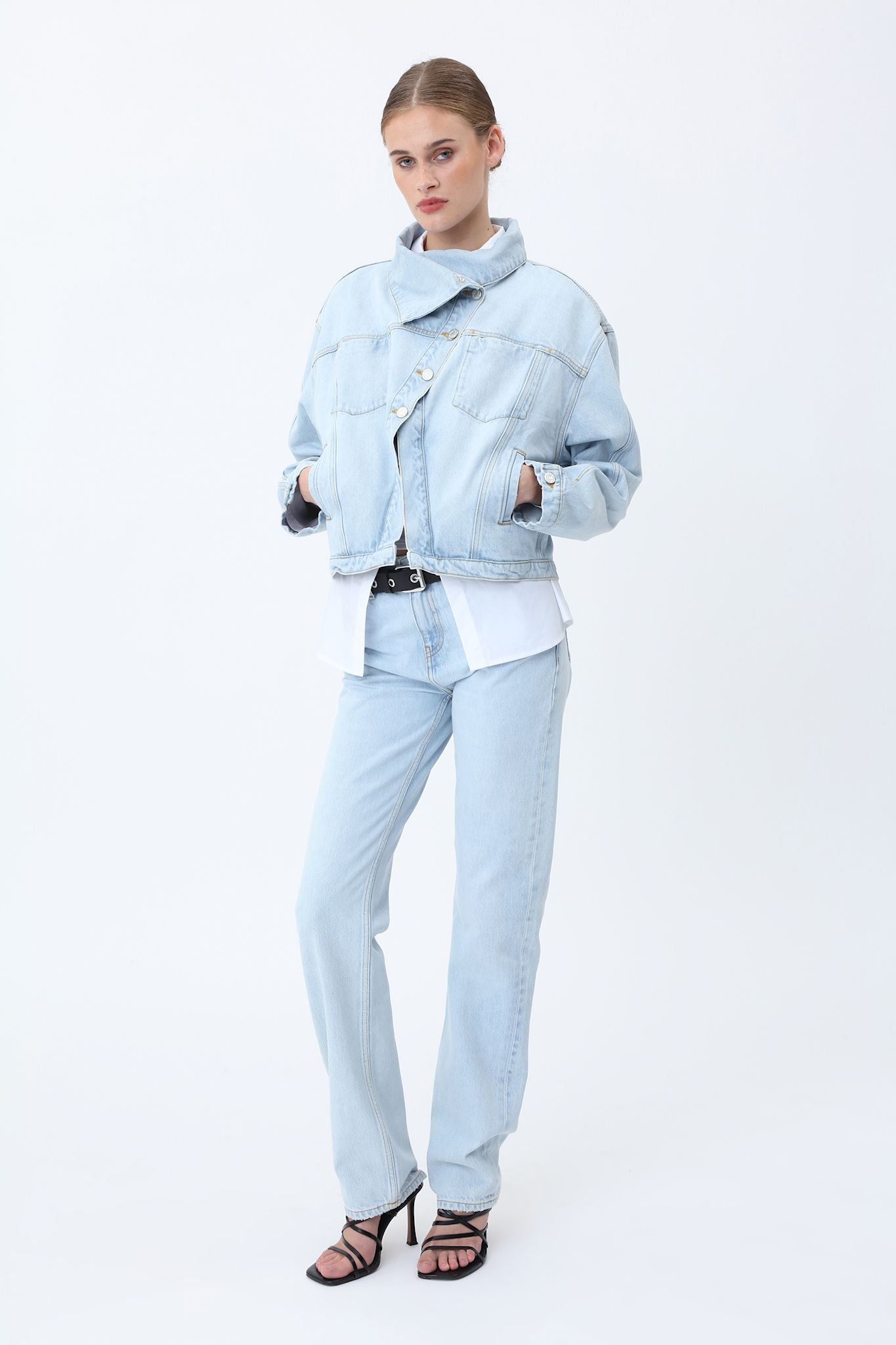 Kaia Denim Jacket