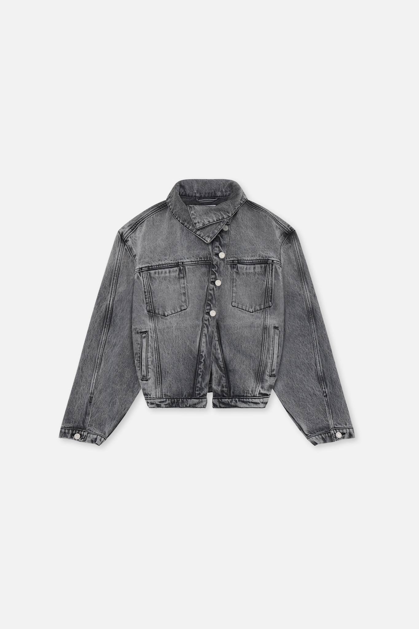 Kaia Denim Jacket - Won Hundred Online Store