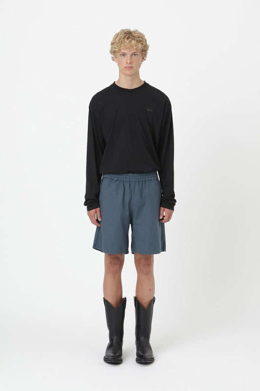 Won Hundred Men Kanan Shorts Orion Blue