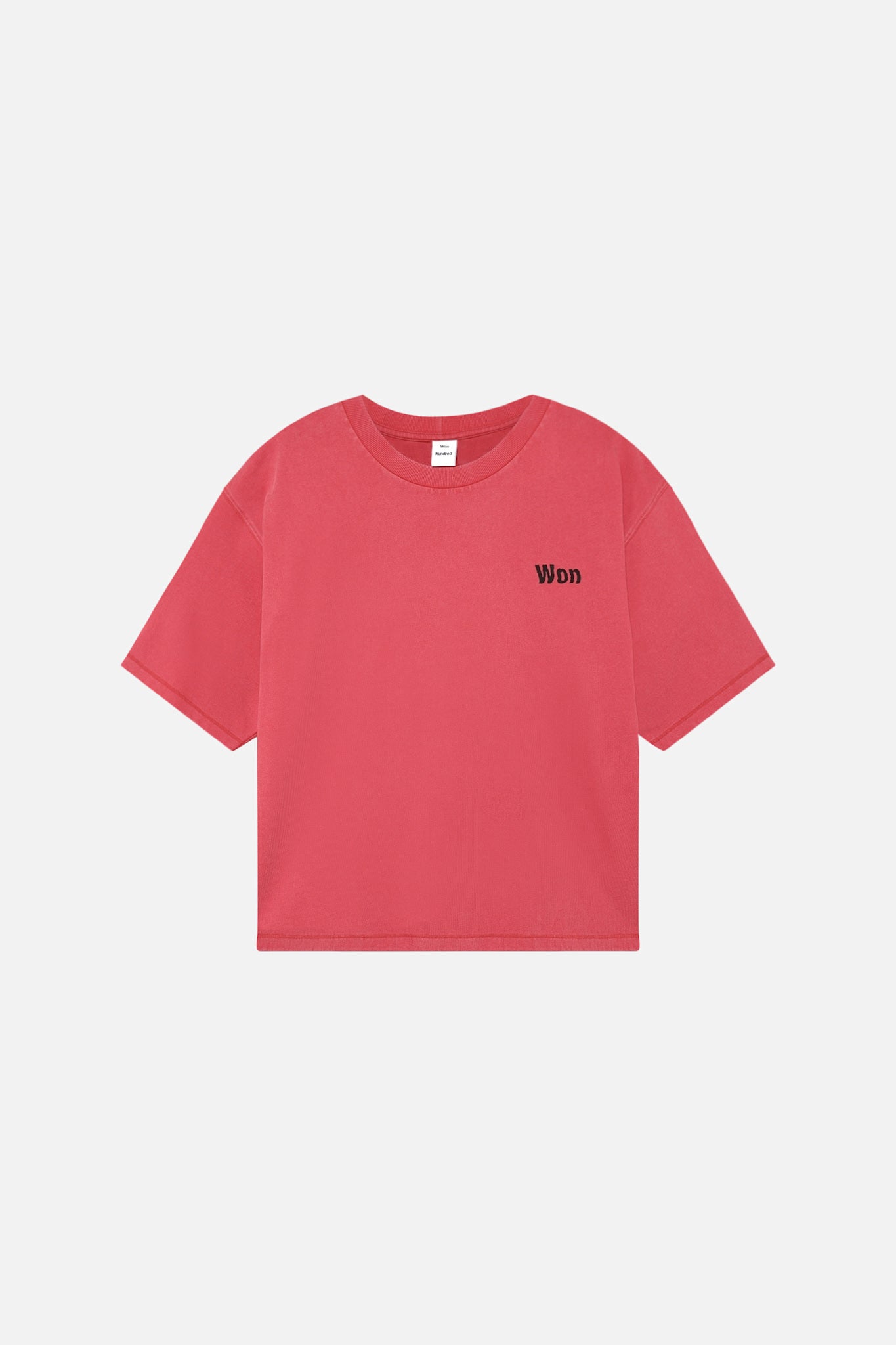 Houston Ghost Logo T-shirt M