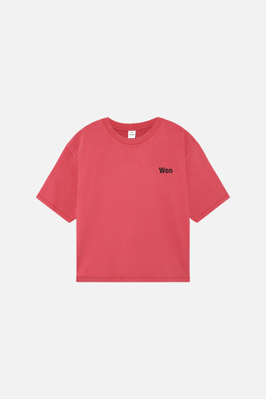 Houston Ghost Logo T-shirt M