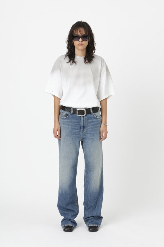 Won Hundred Women Lena Tinted Liu Blue Jeans Tintet Lui Blue