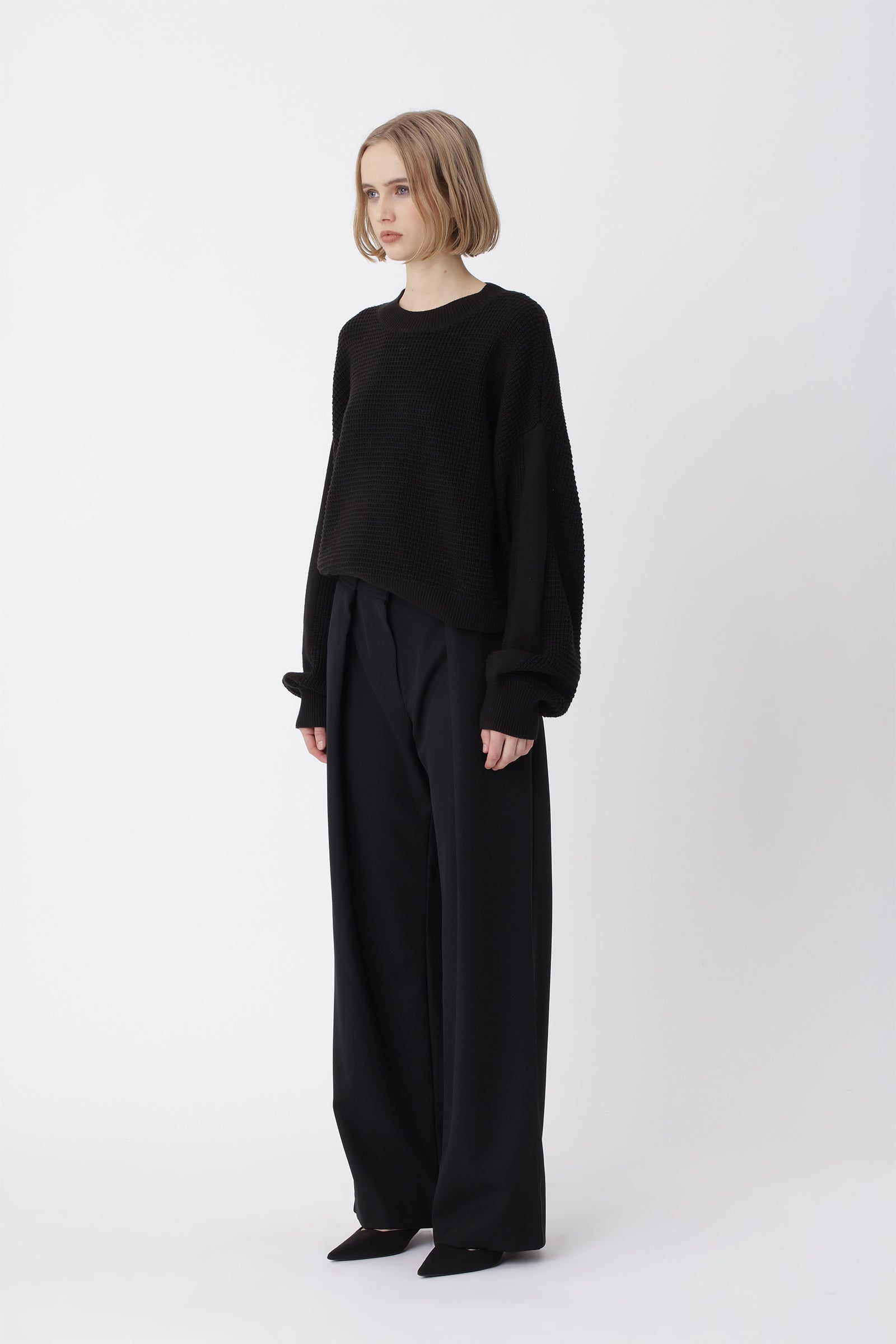 Won Hundred Women Lulu Trousers Trousers Black