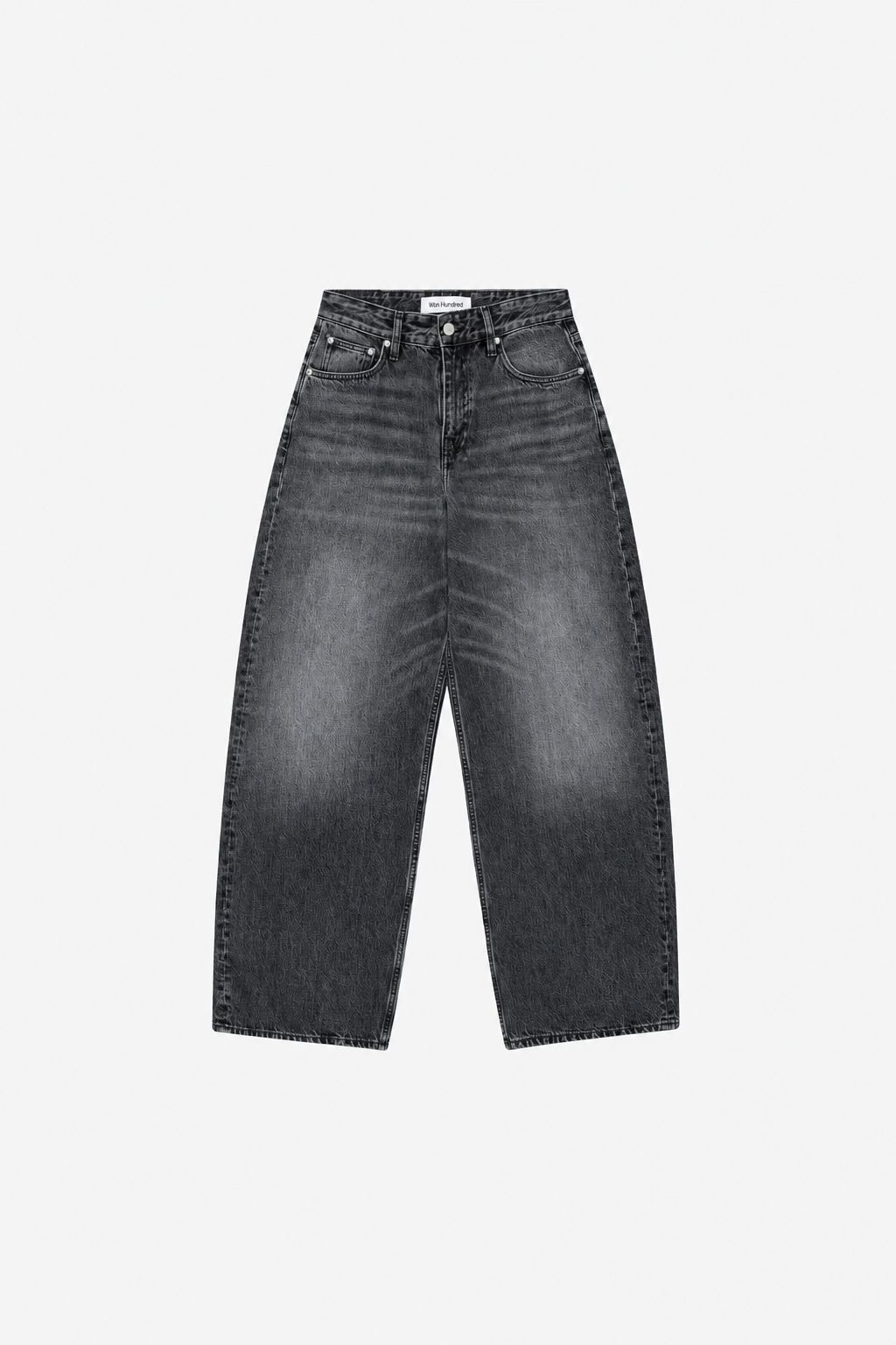 Lyon Slop Black M