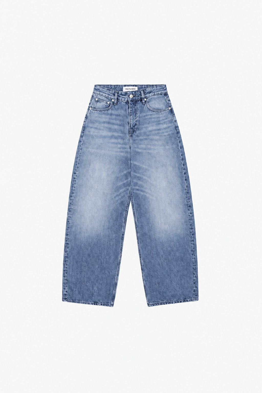 Lyon Stormy Blue Jeans W