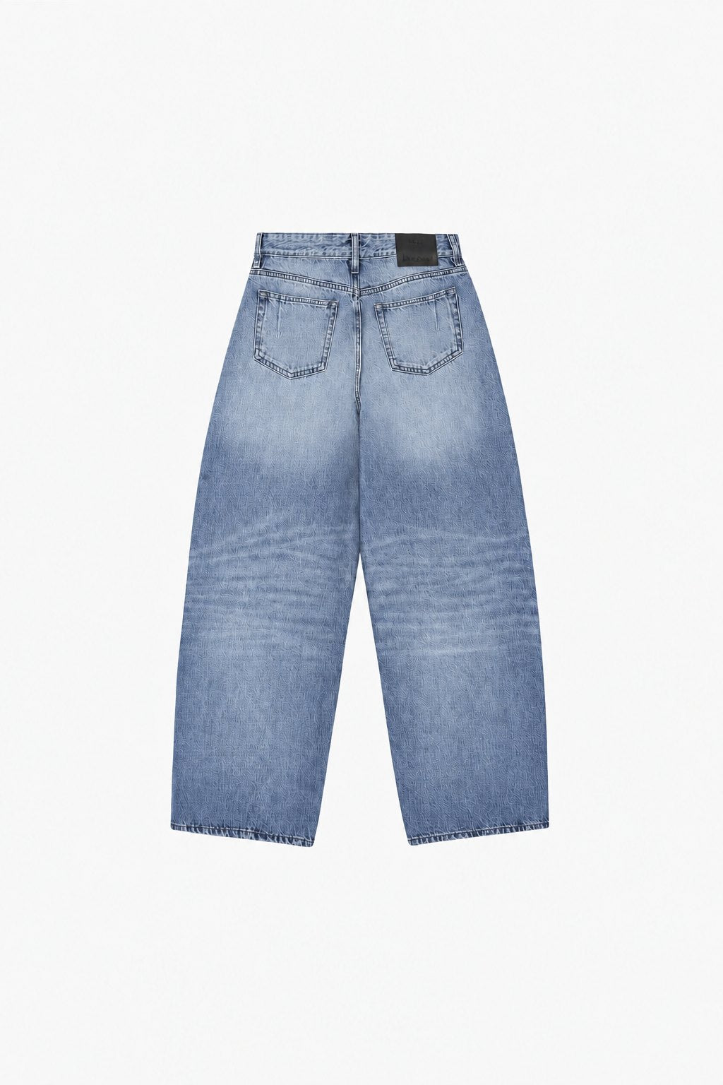Lyon Stormy Blue Jeans W