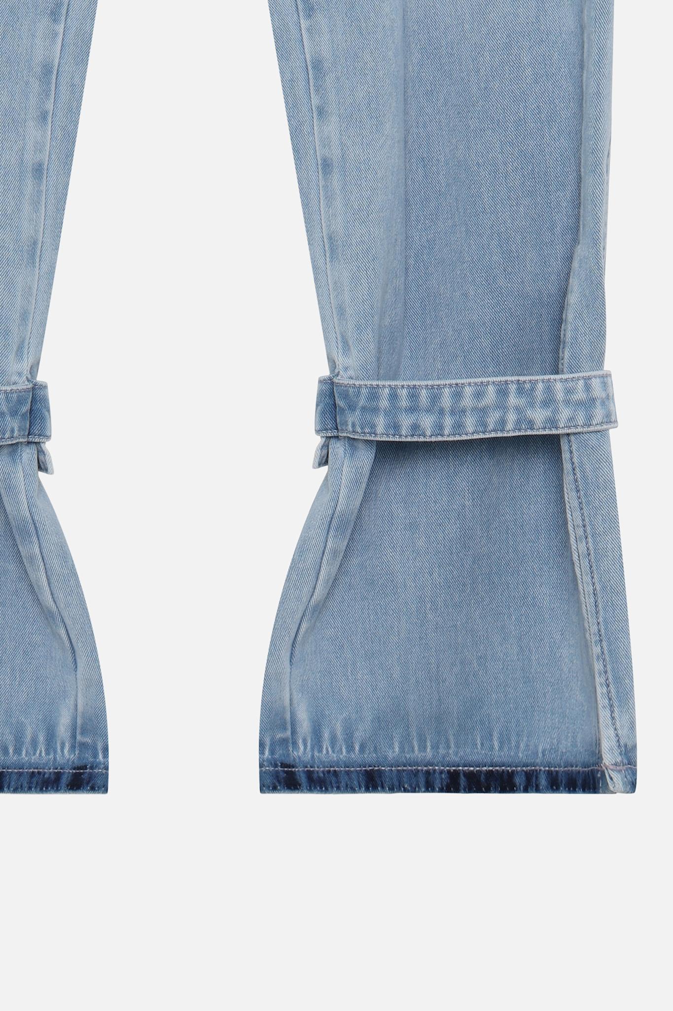 Marie Denim Pants - Won Hundred Online Store