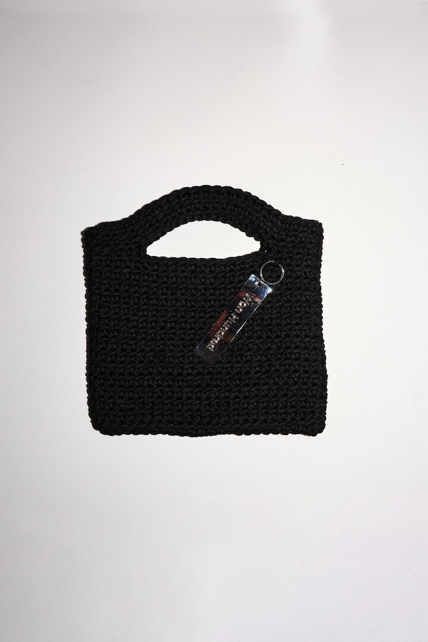 Won Hundred Unisex Marsielle Computer Bag Accessories Black