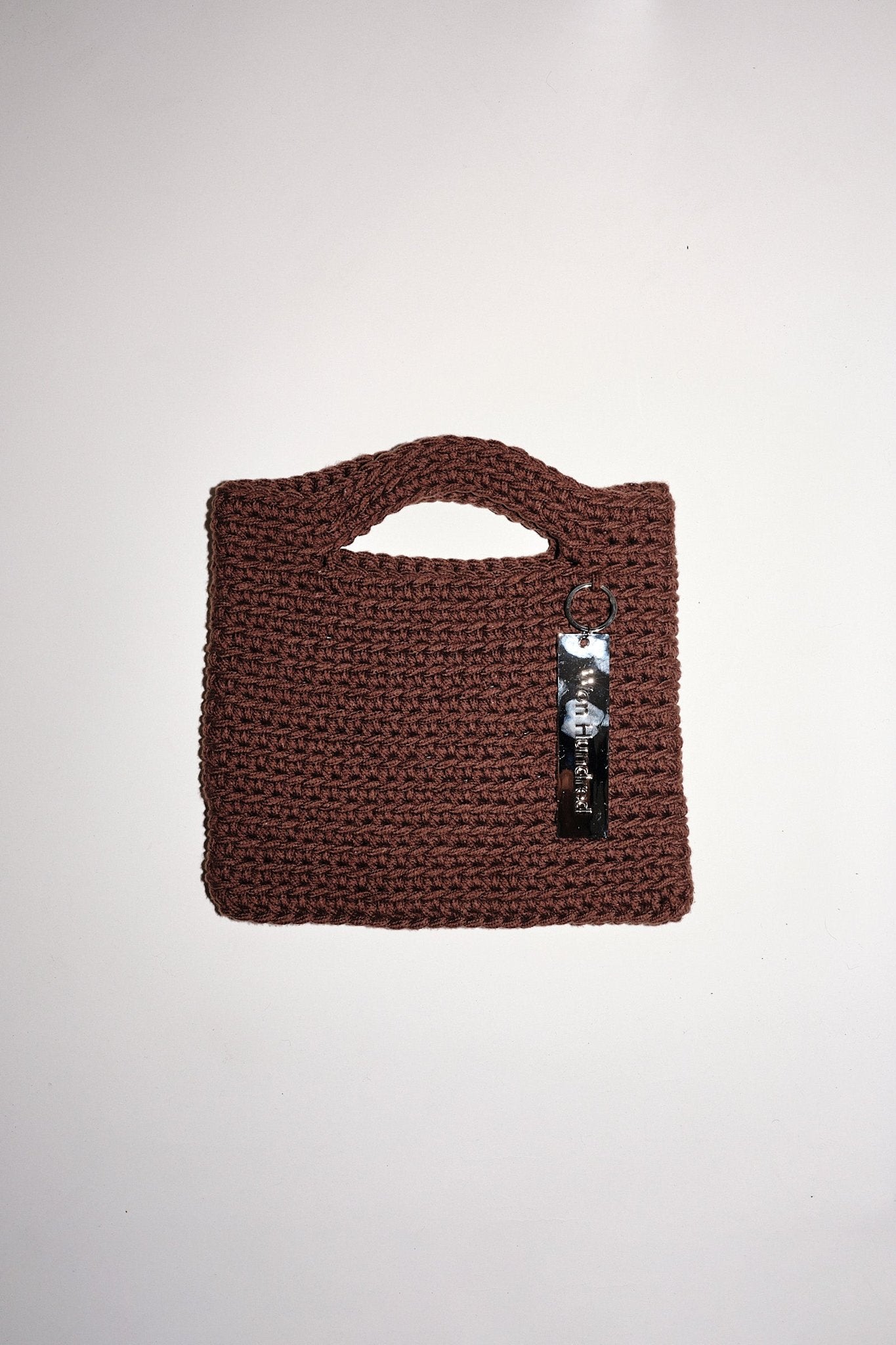 Won Hundred Unisex Marsielle Computer Bag Accessories Brown