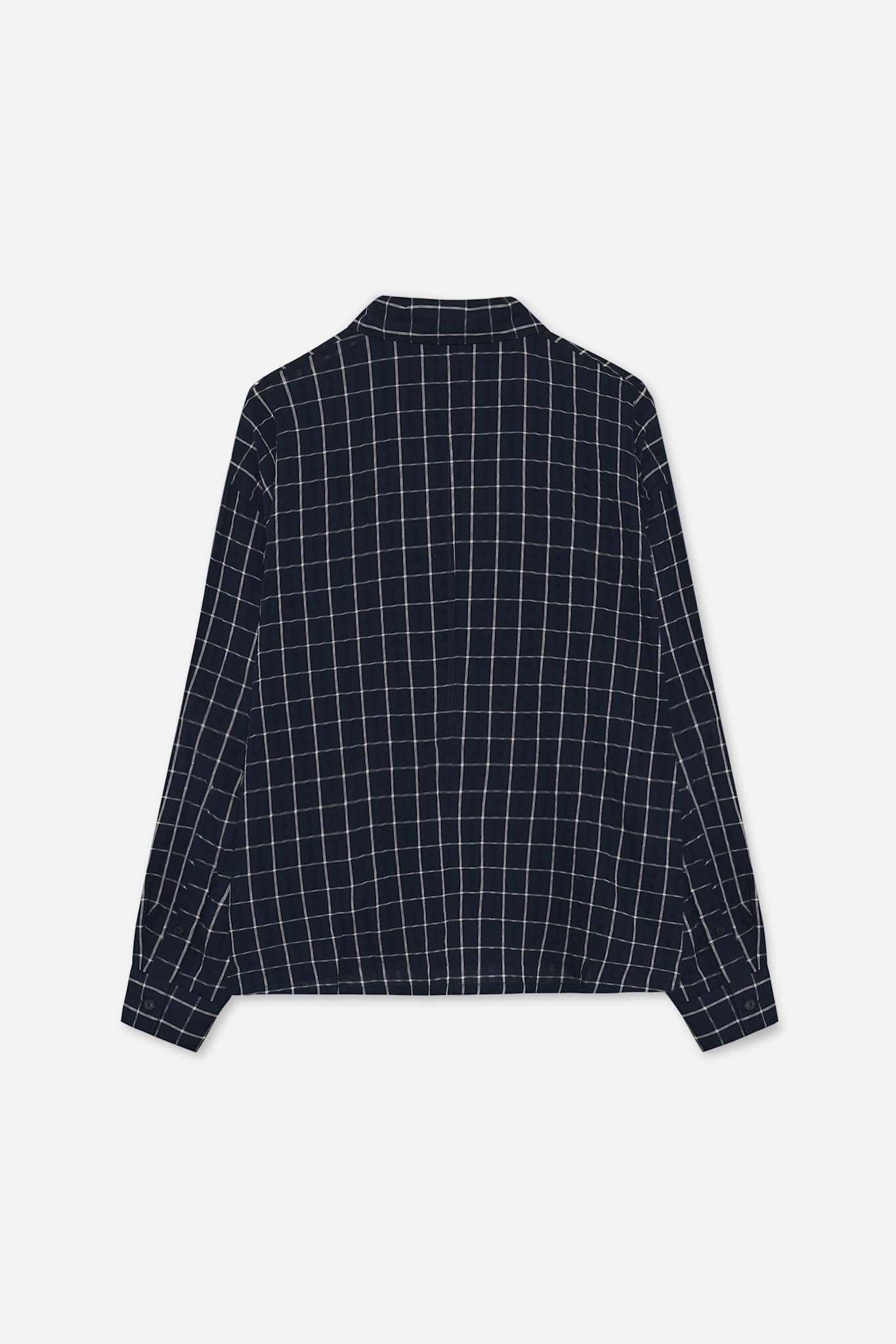 Maza Check Shirt - Won Hundred Online Store