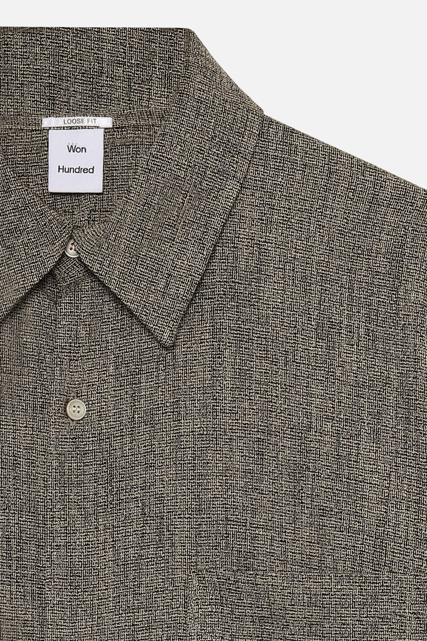 Maza Shirt - Won Hundred Online Store