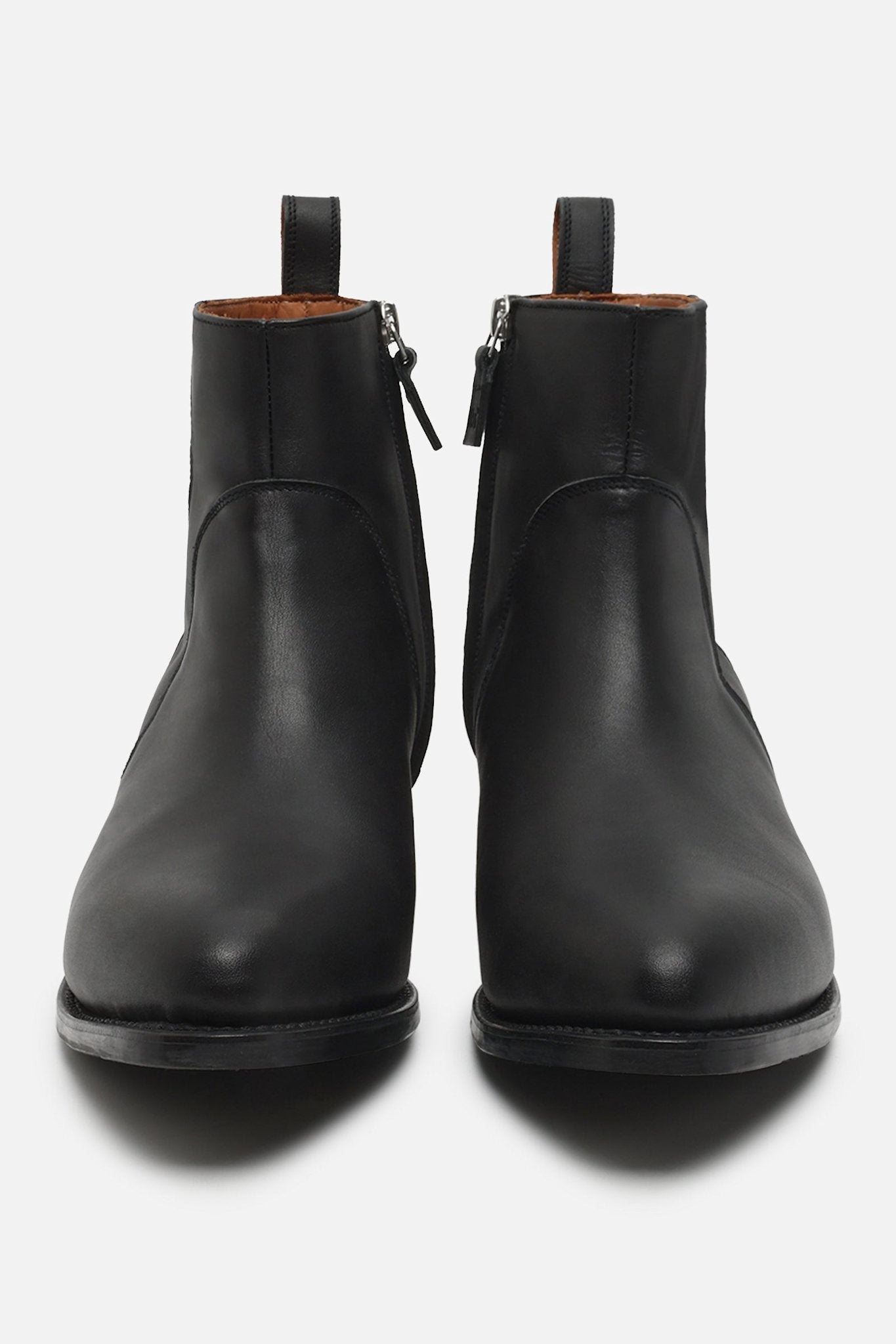 Won Hundred Unisex Monaco Shoes Black