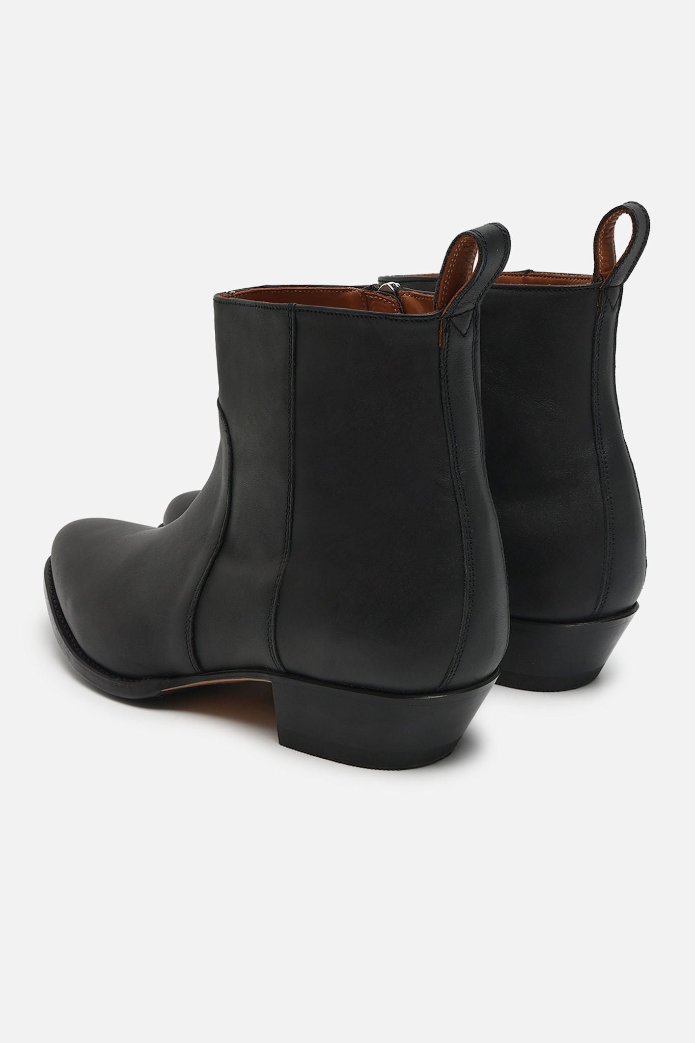 Won Hundred Unisex Monaco Shoes Black