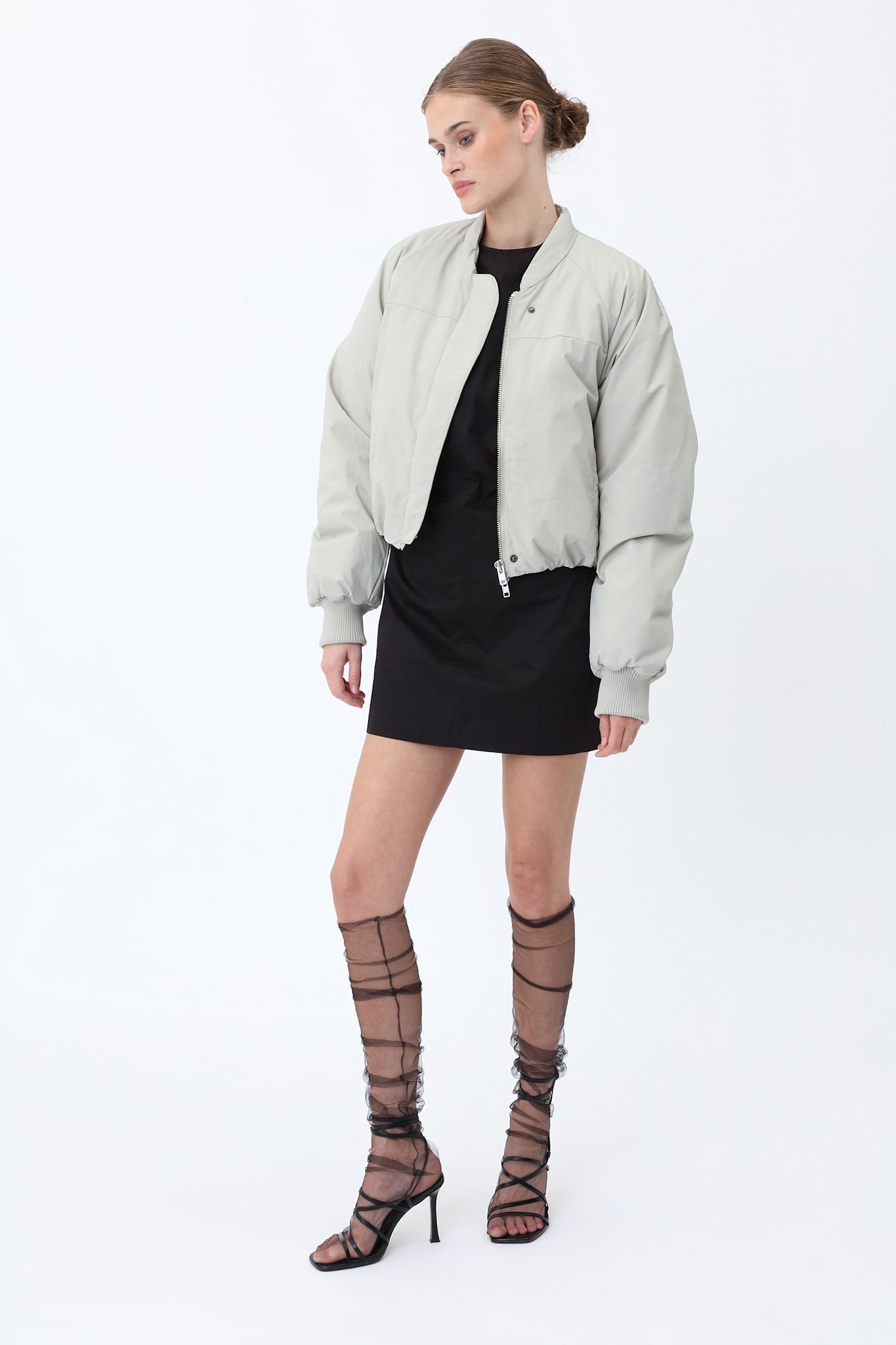 Ola Bomber Jacket