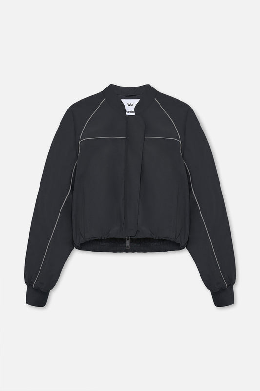 Ola Piping Bomber Jacket - Won Hundred Online Store