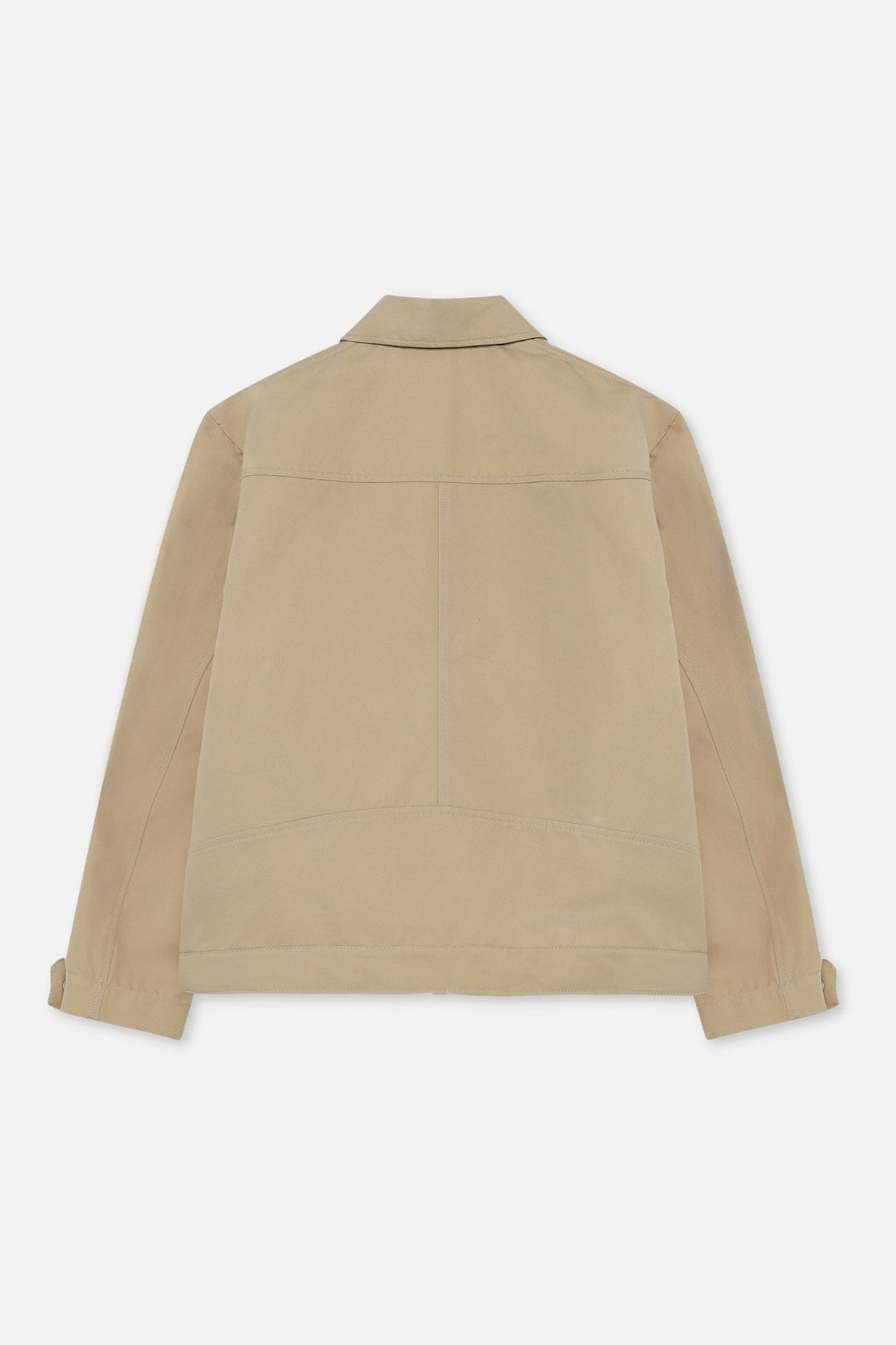 Peter Cotton Jacket - Won Hundred Online Store