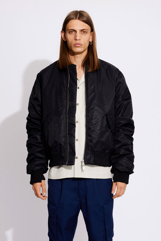 Won Hundred Men Reykjavik Jacket Outerwear Black
