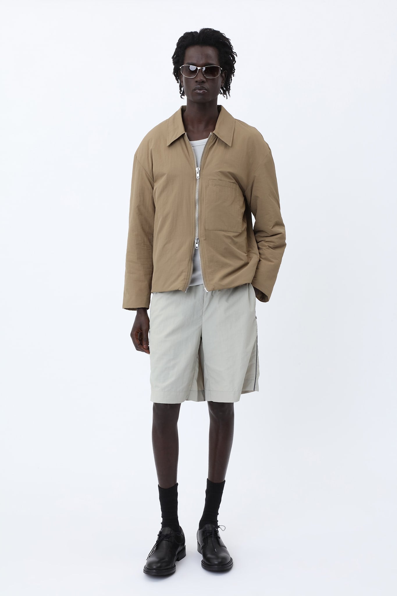 Saywer Jacket