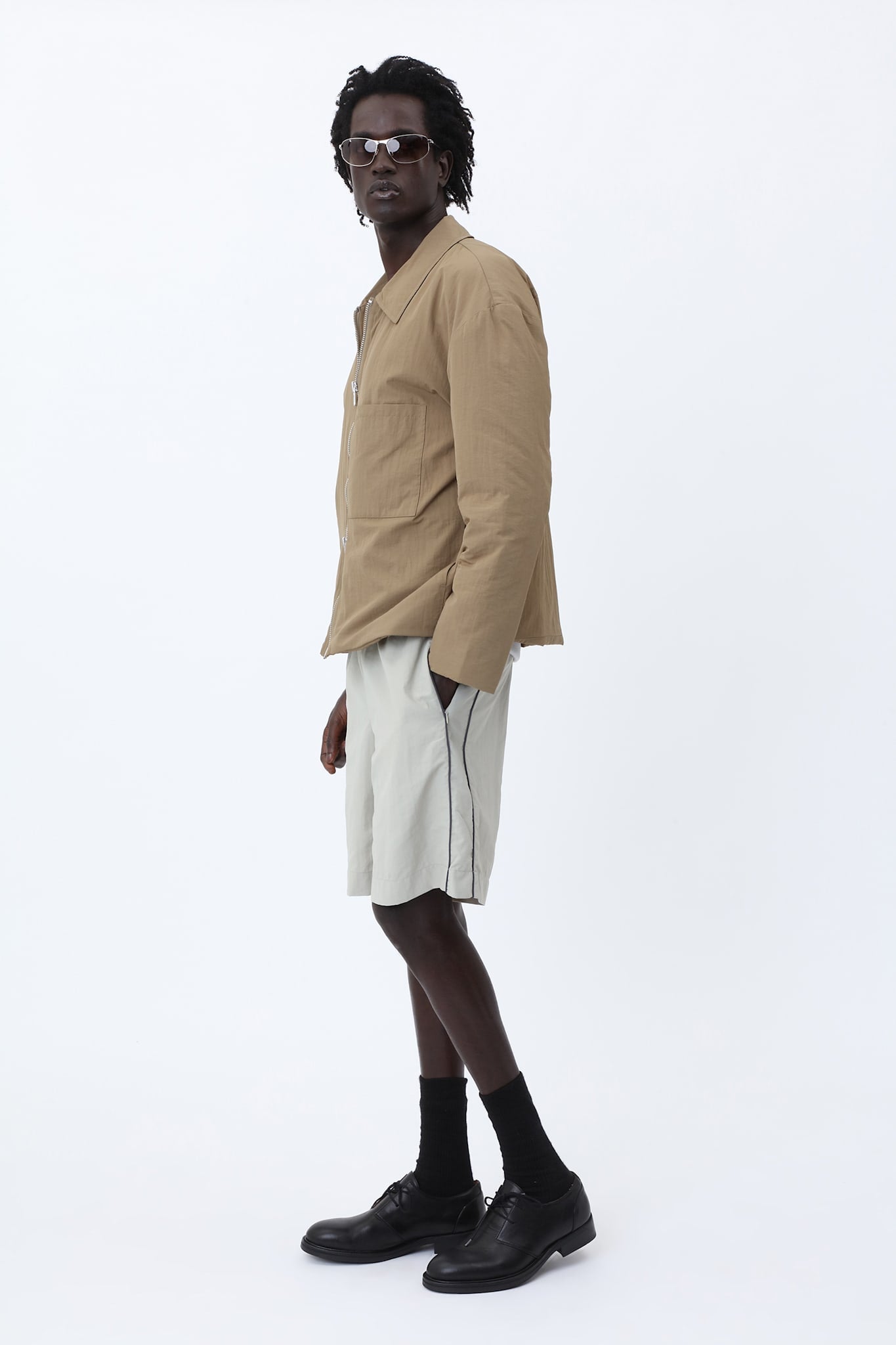 Saywer Jacket