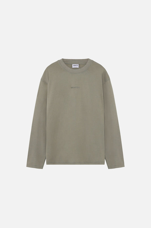 Staff Boxy LS - Won Hundred Online Store