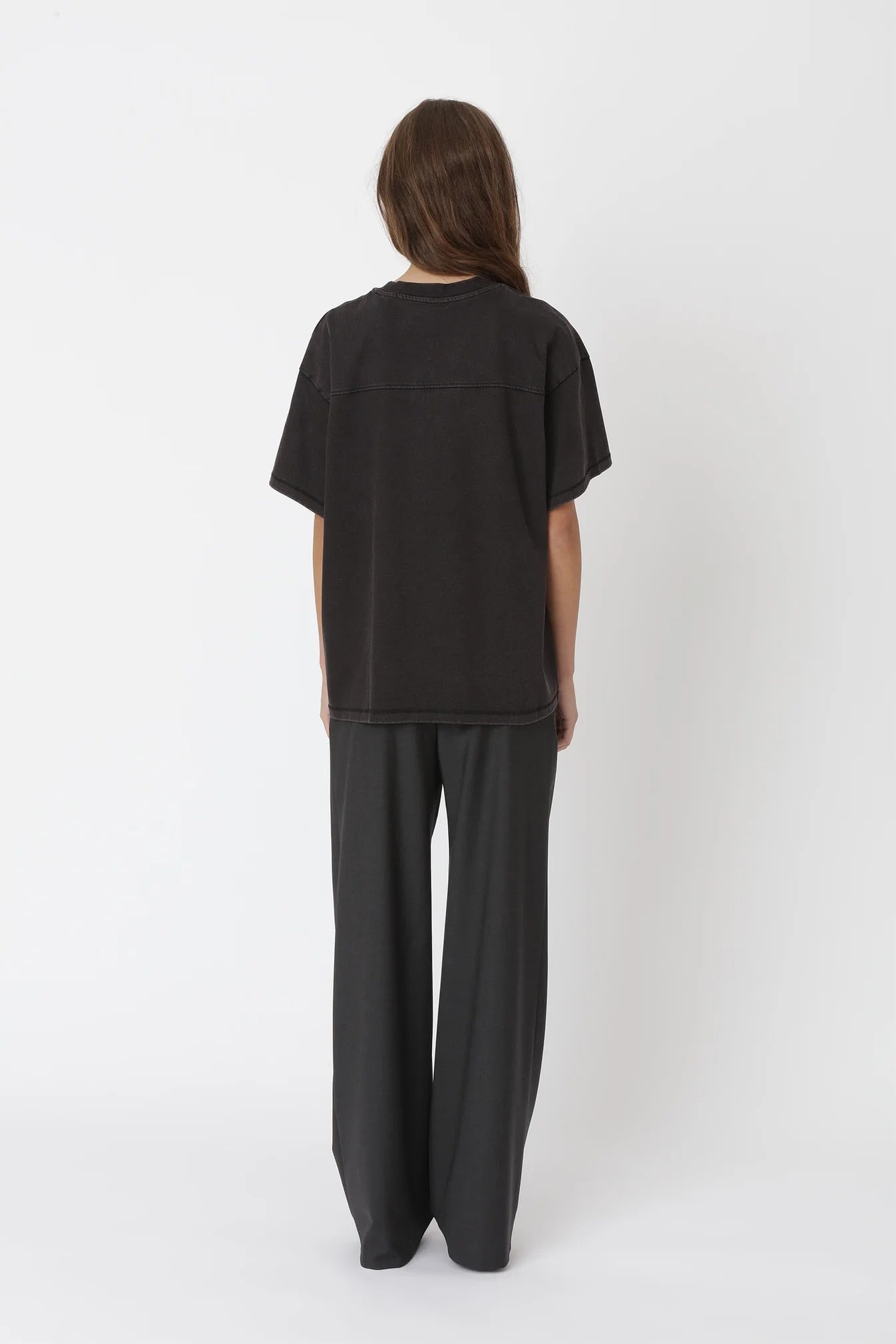 Staff Boxy Tee - Won Hundred Online Store