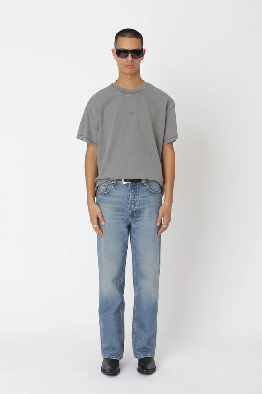 Staff Boxy Tee - Won Hundred Online Store