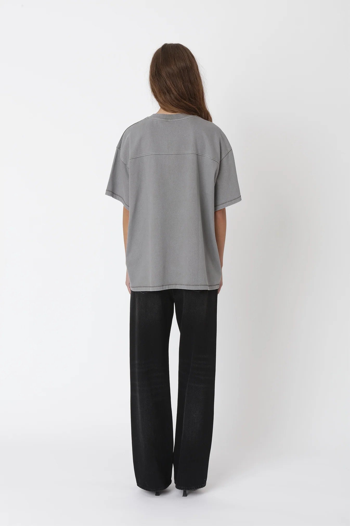 Staff Boxy Tee - Won Hundred Online Store