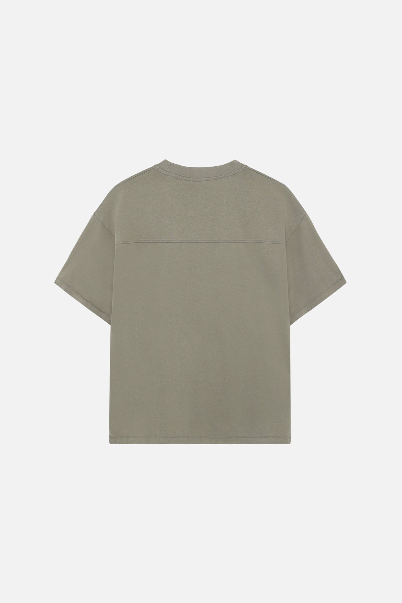 Staff Boxy Tee - Won Hundred Online Store