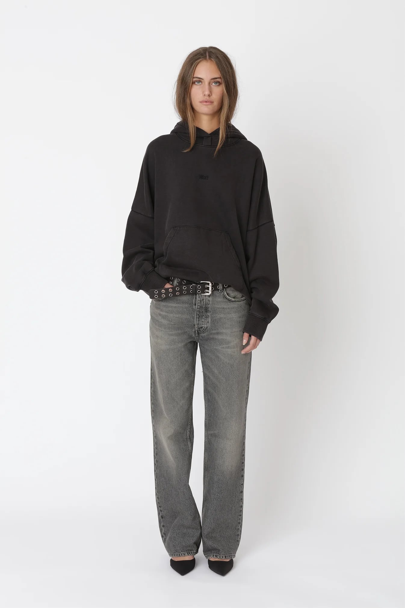 Staff Hood - Won Hundred Online Store