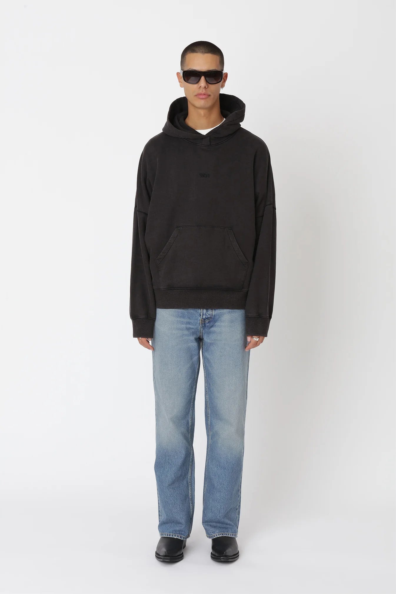 Staff Hood - Won Hundred Online Store