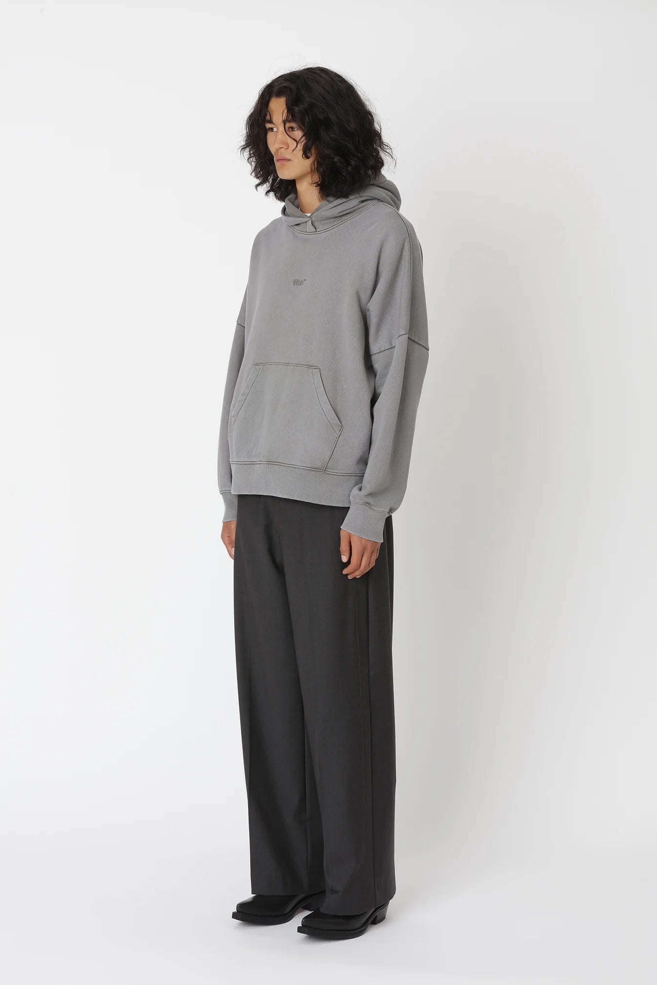 Staff Hood - Won Hundred Online Store