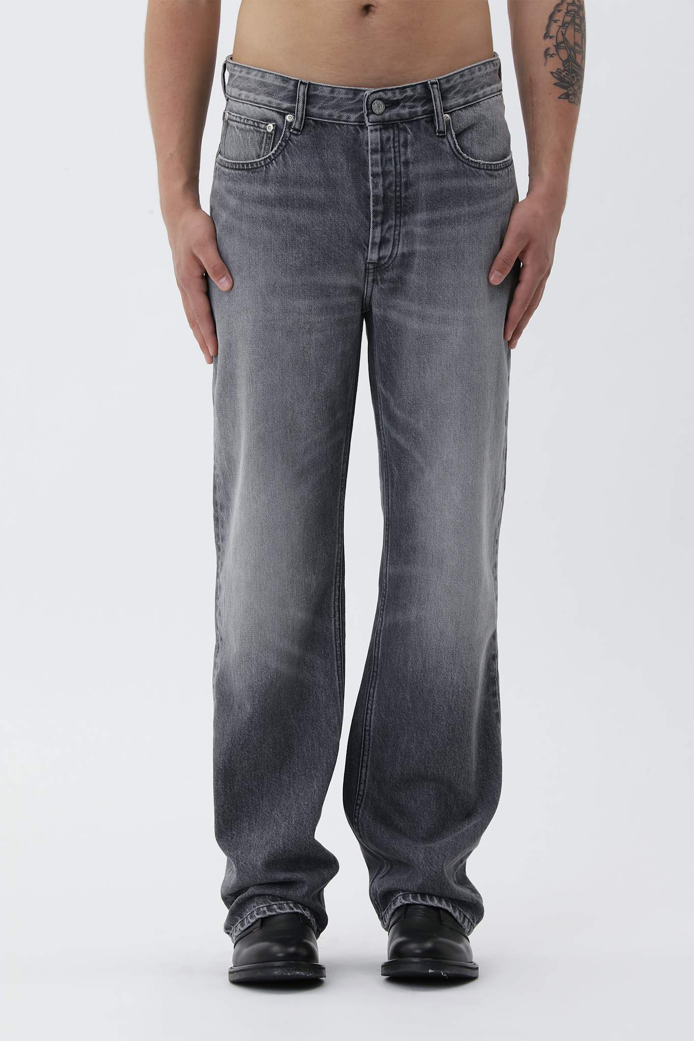 Steve Grey on Greyish