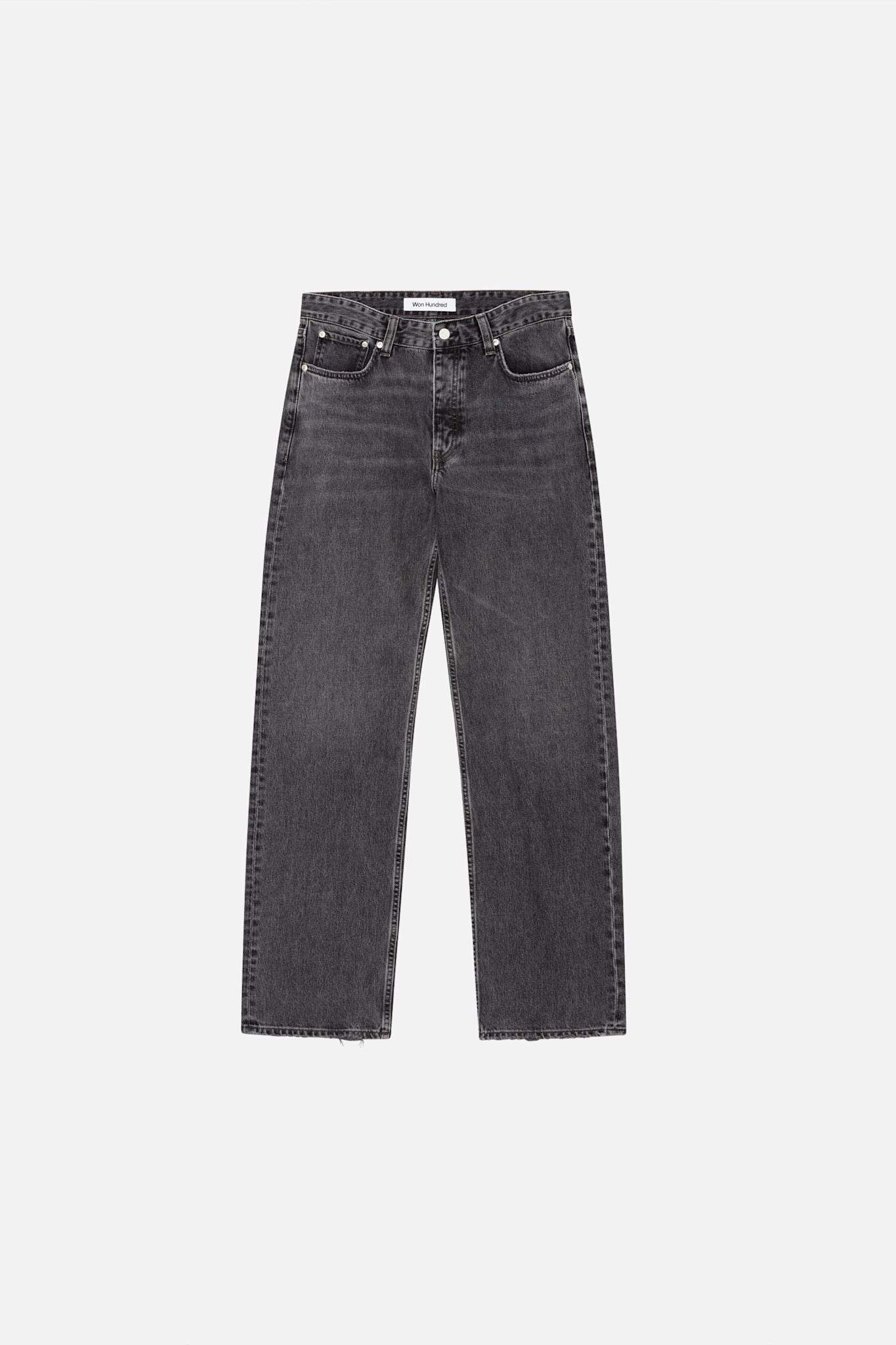 Steve Iguana Black - Won Hundred Online Store