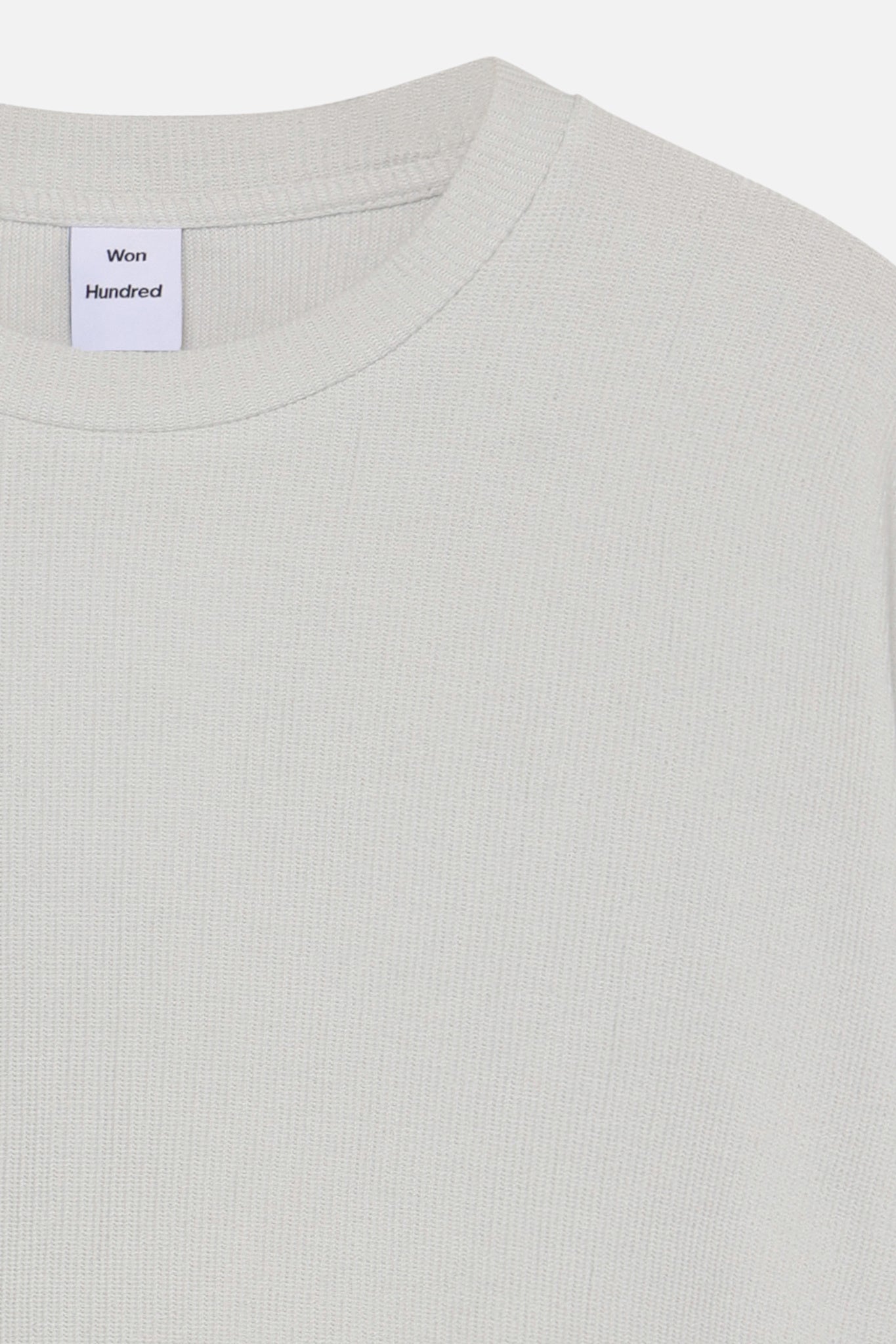 Steven LS T-shirt - Won Hundred Online Store