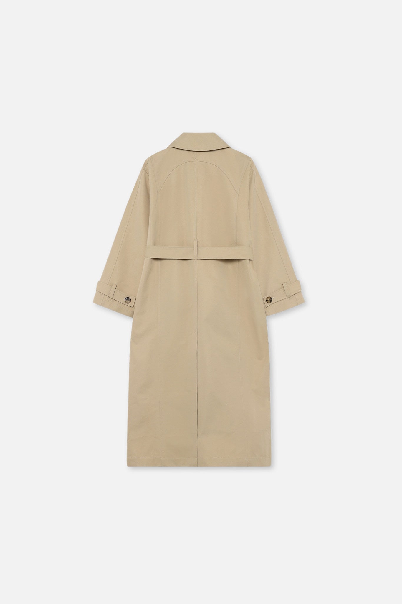 Tenna Trenchcoat - Won Hundred Online Store
