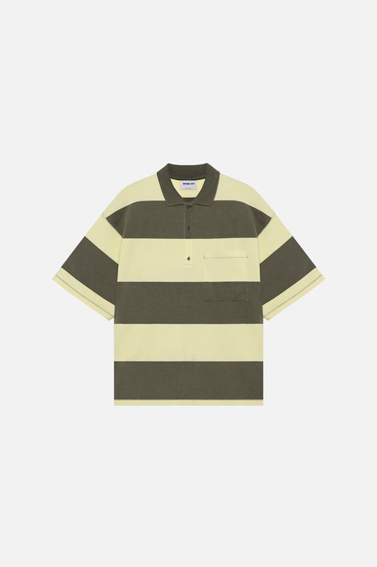 Topper Striped Polo - Won Hundred Online Store